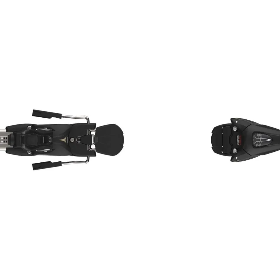 Fix Ski Atomic Colt 7 Gw Black Grey B90