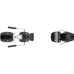 Fix Ski Atomic N Colt 5 Gw Black White J85