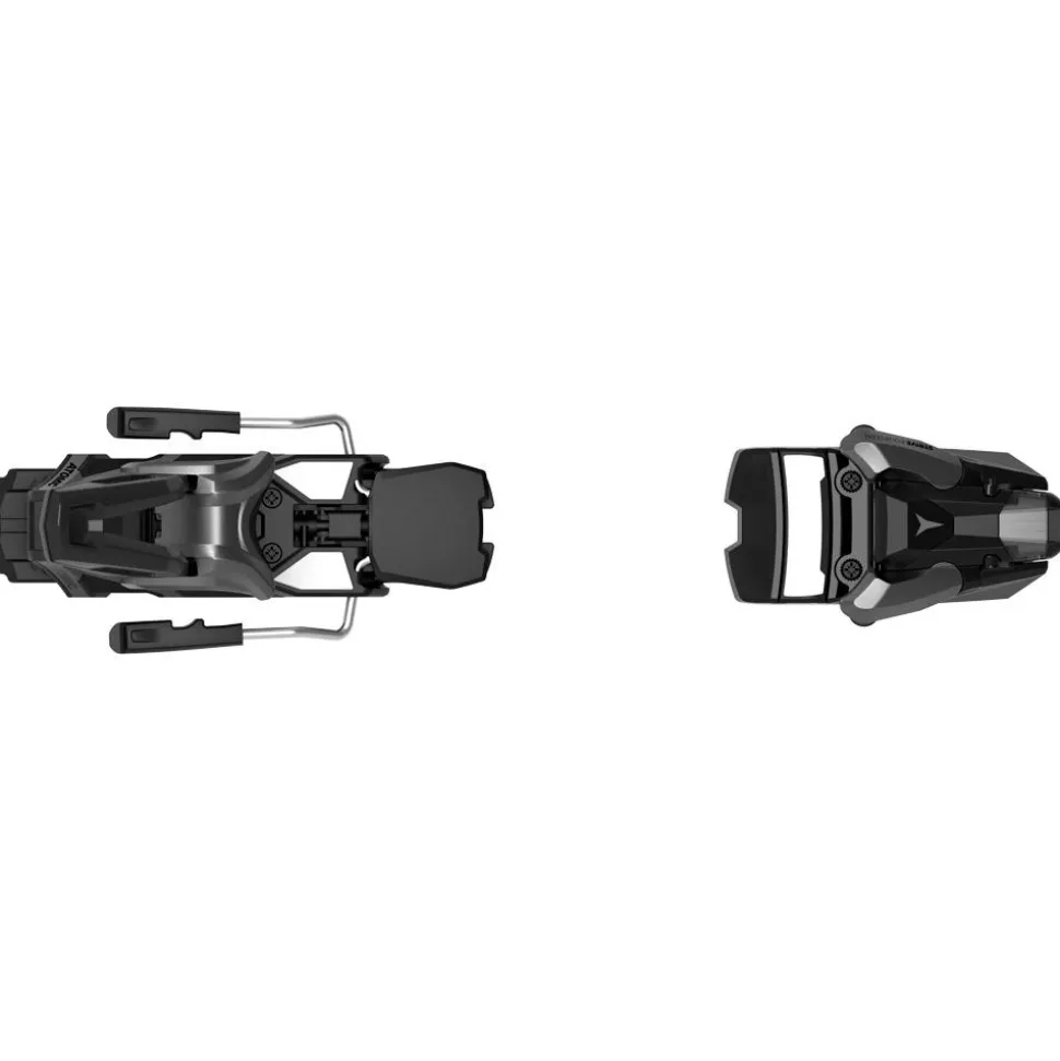 Fix Ski Atomic Strive 14 Gw Black Gunmetal 115mm