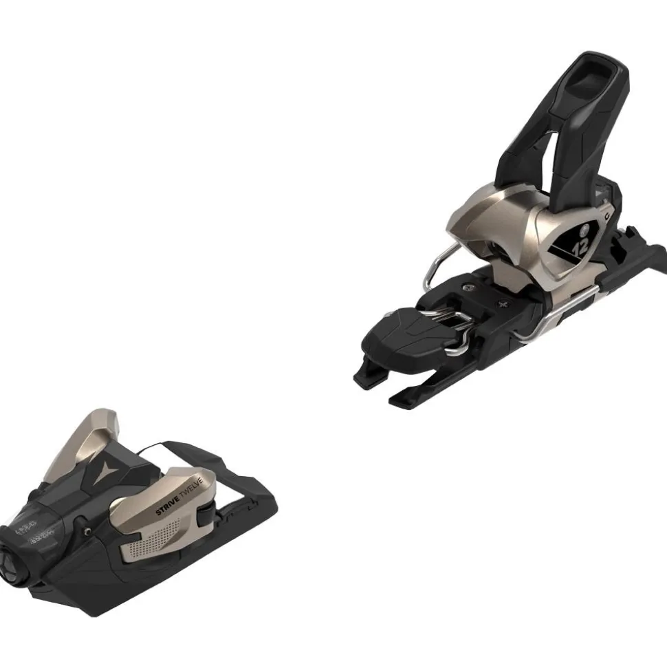 Fix Ski Atomic Strive 12 Gw Black Bronze L90