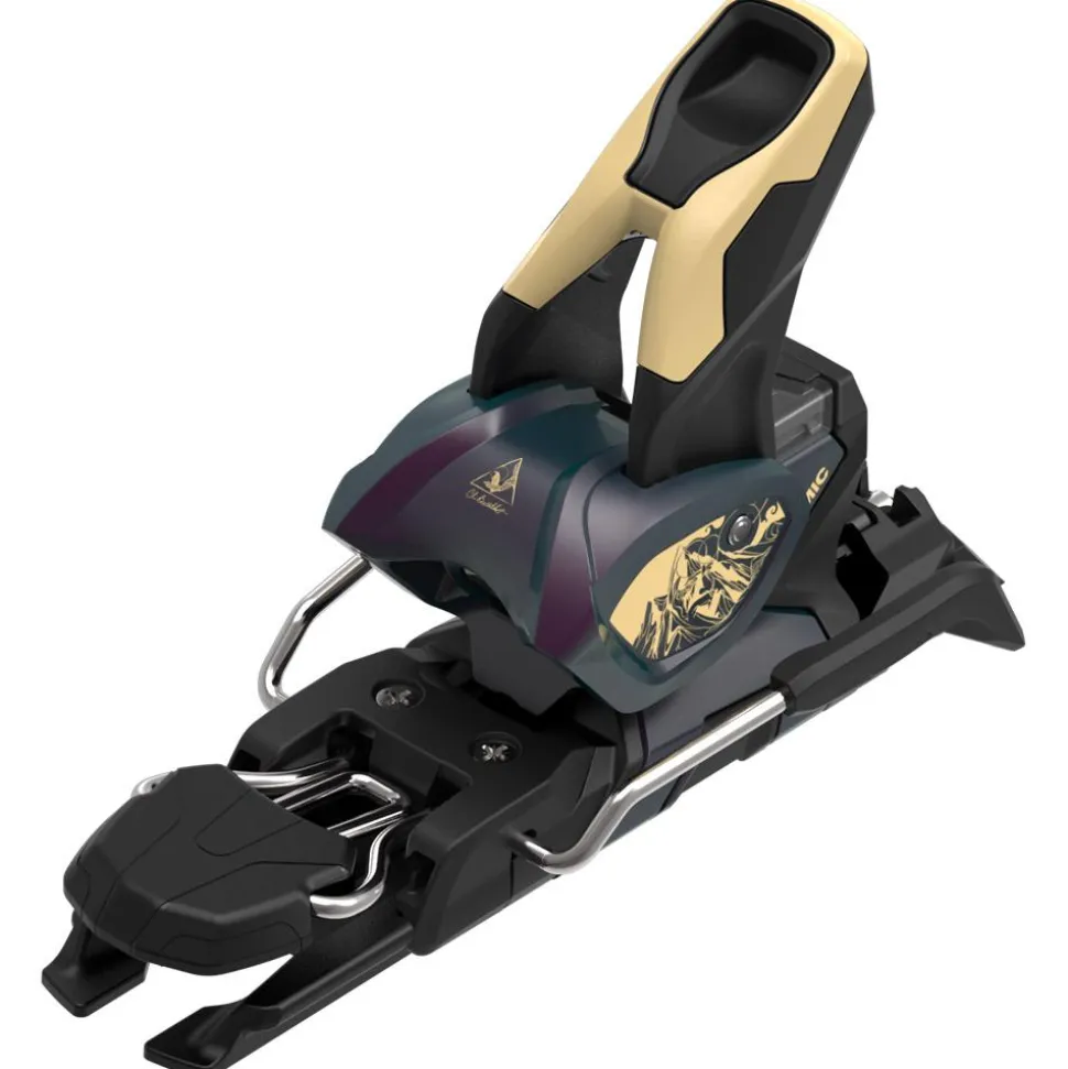 Fix Ski Atomic Strive 12 Gw Bent Chetler L90