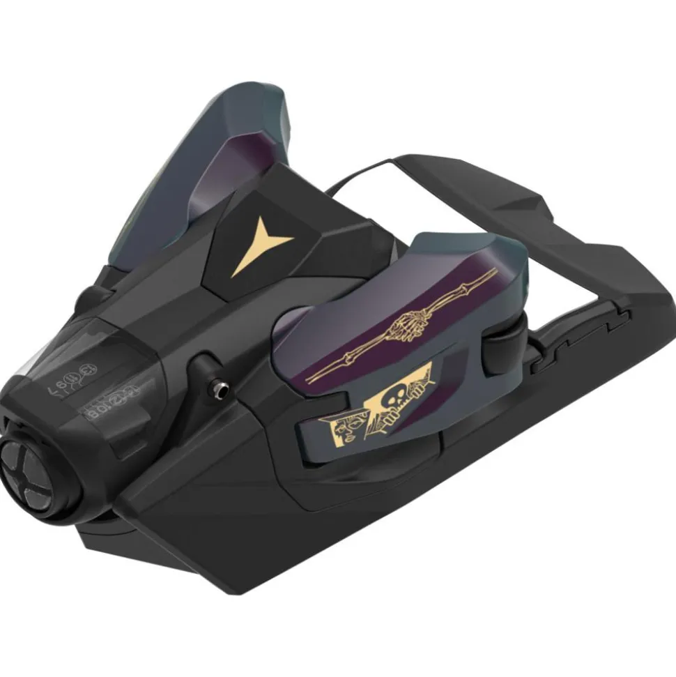 Fix Ski Atomic Strive 12 Gw Bent Chetler L90