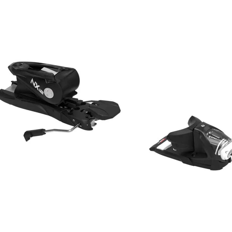 Fix Ski Look Nx 12 Gw B110 Black