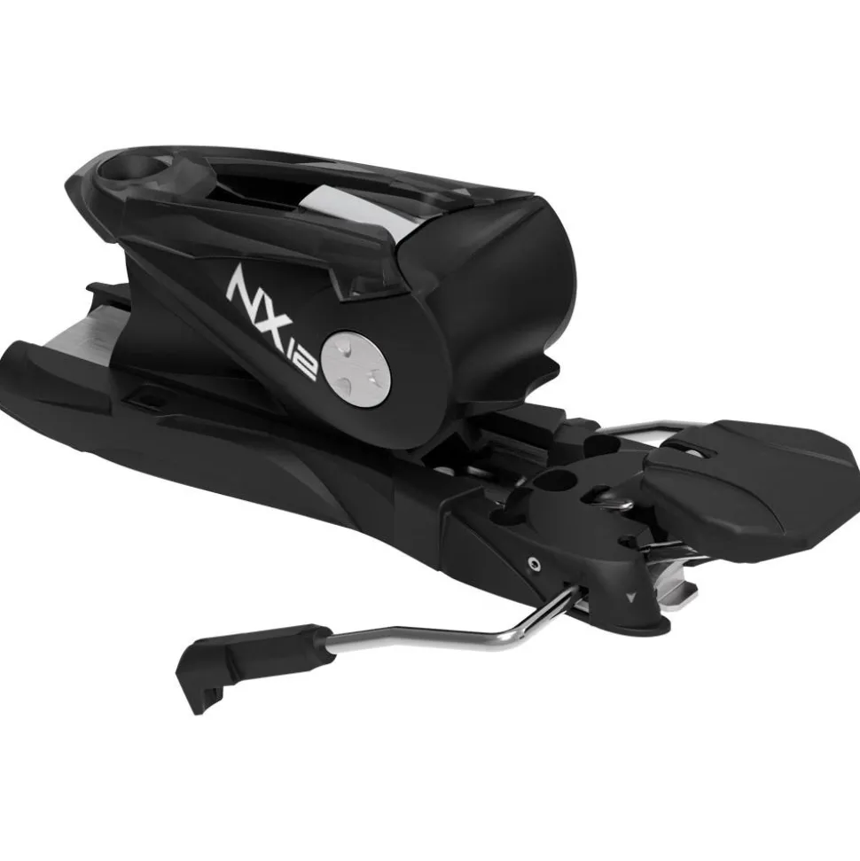 Fix Ski Look Nx 12 Gw B110 Black