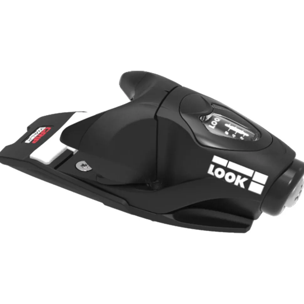 Fix Ski Look Nx 7 Gw B83 Black