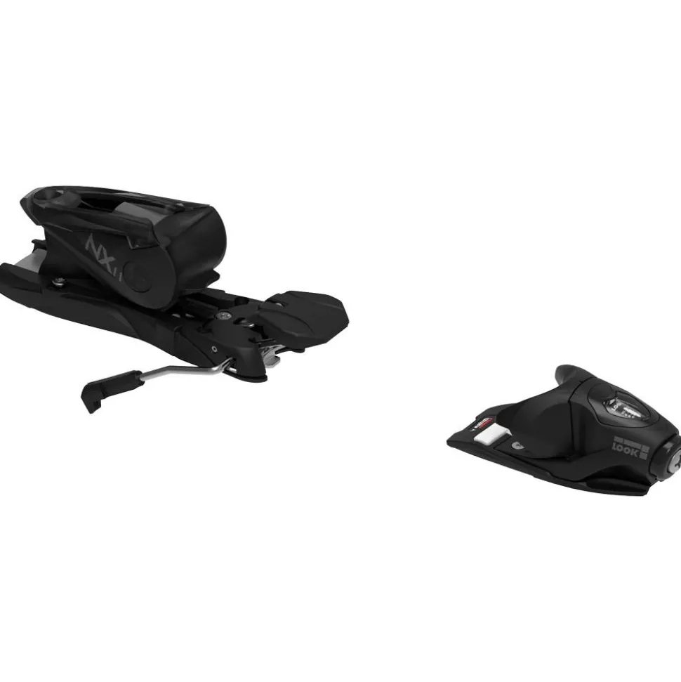 Fix Ski Look Nx 11 Gw B90 Black