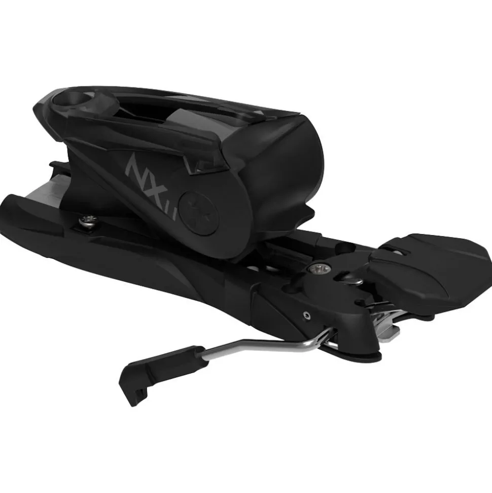 Fix Ski Look Nx 11 Gw B90 Black