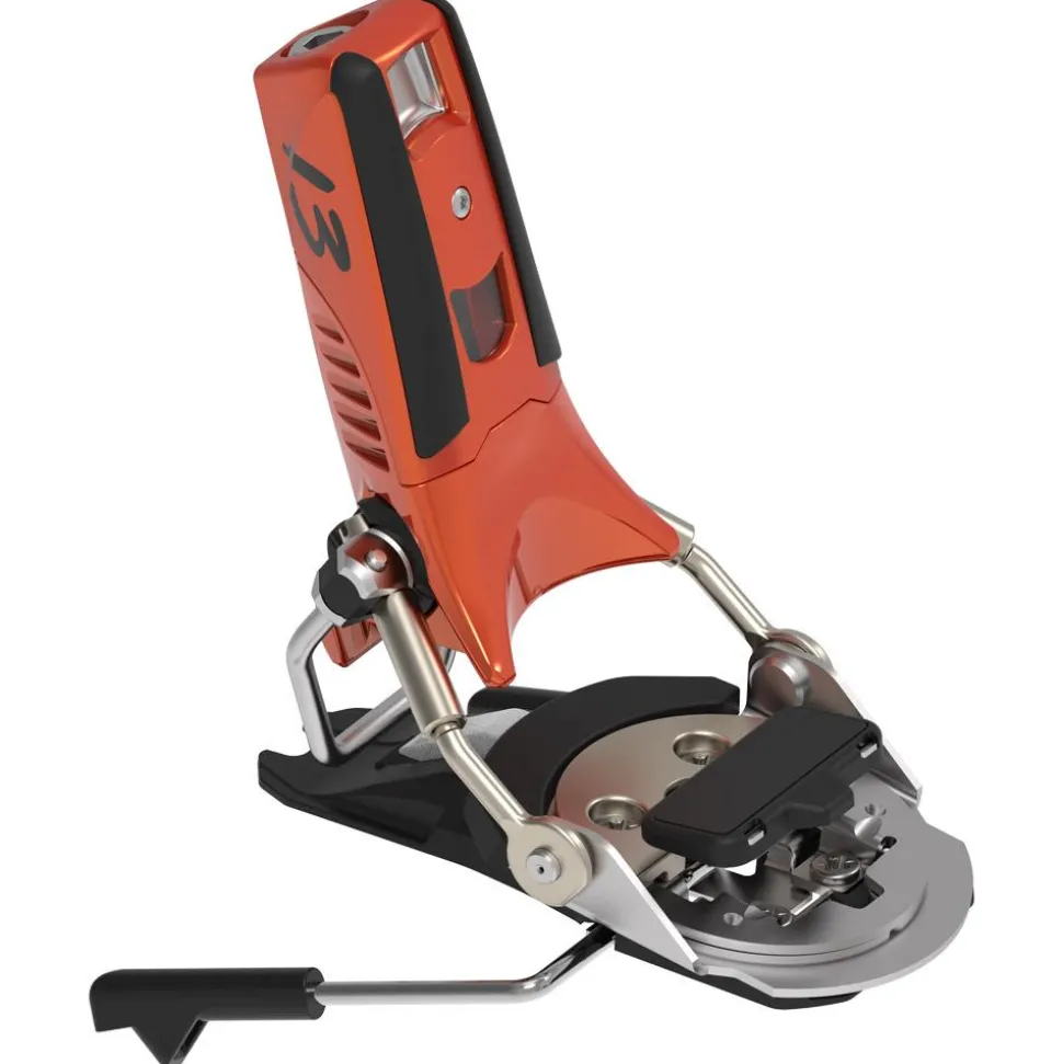 Fix Ski Look Pivot 2.0 13 Gw B105 Orange Metal