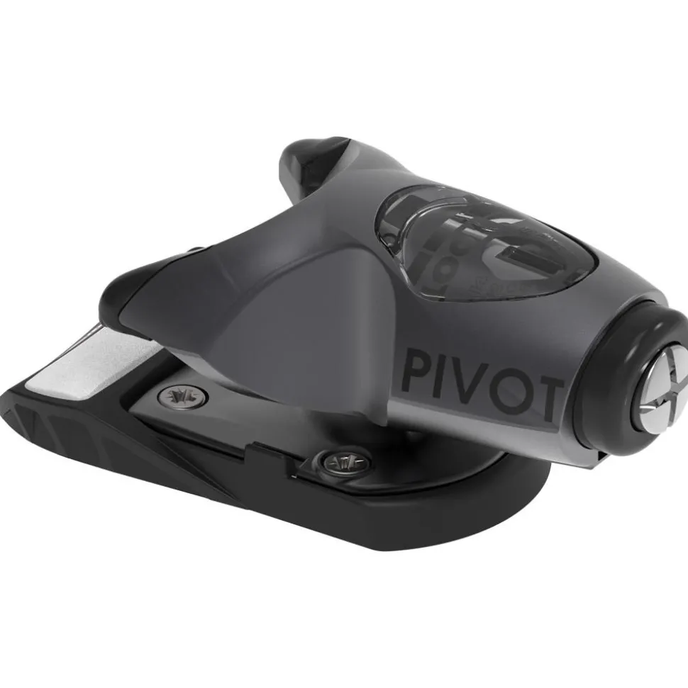 Fix Ski Look Pivot 2.0 15 Gw B115 Black Metal