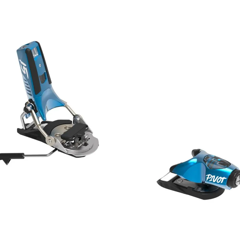 Fix Ski Look Pivot 2.0 15 Gw B105 Bluesteel