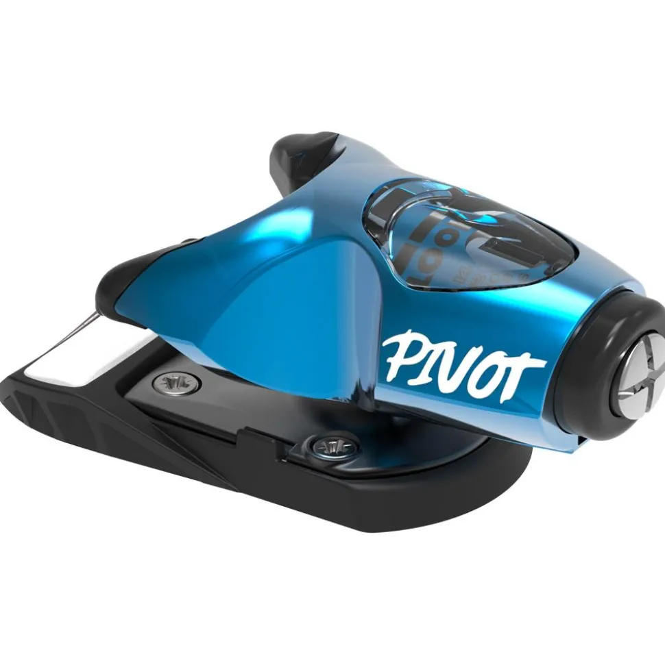 Fix Ski Look Pivot 2.0 15 Gw B105 Bluesteel