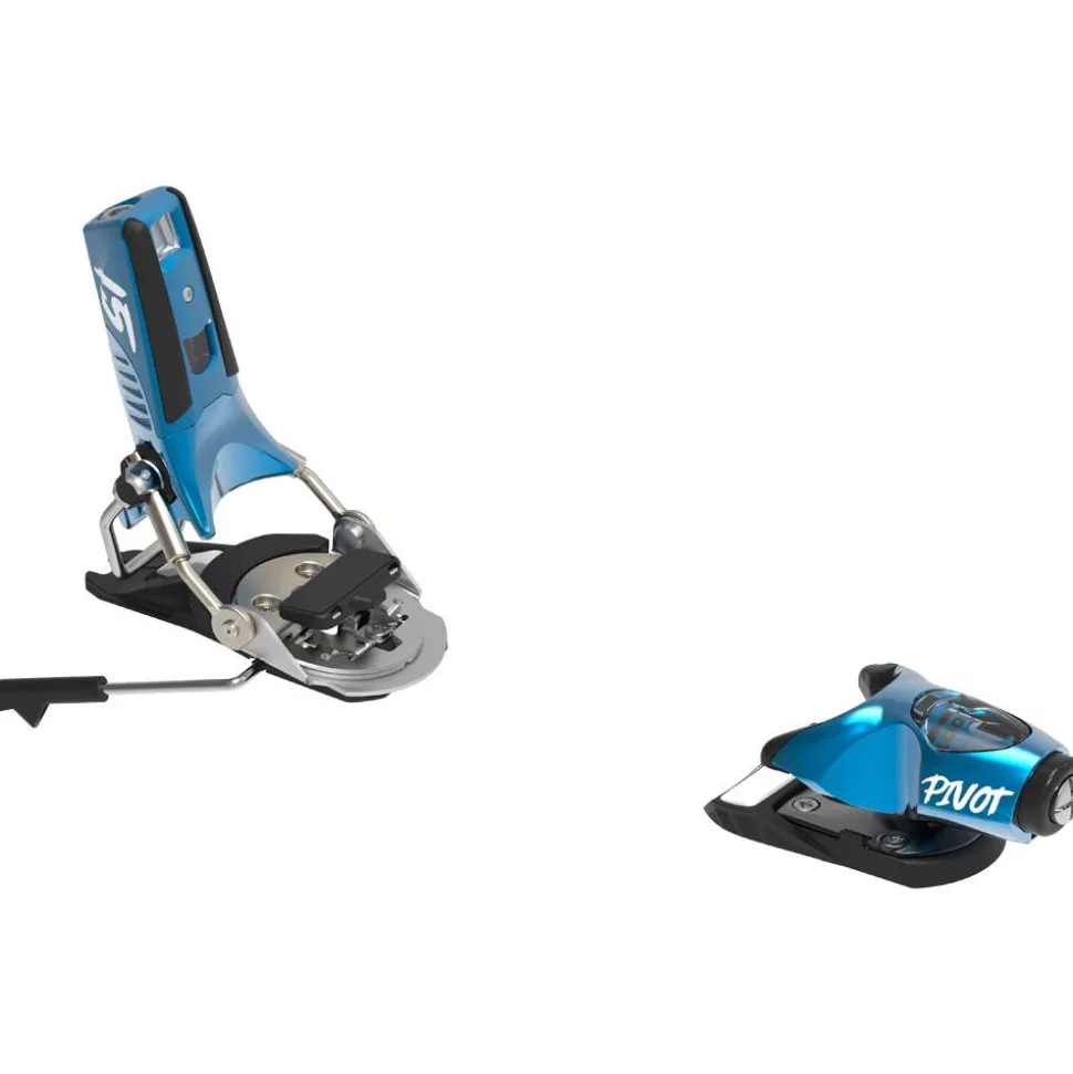 Fix Ski Look Pivot 2.0 15 Gw B95 Bluesteel