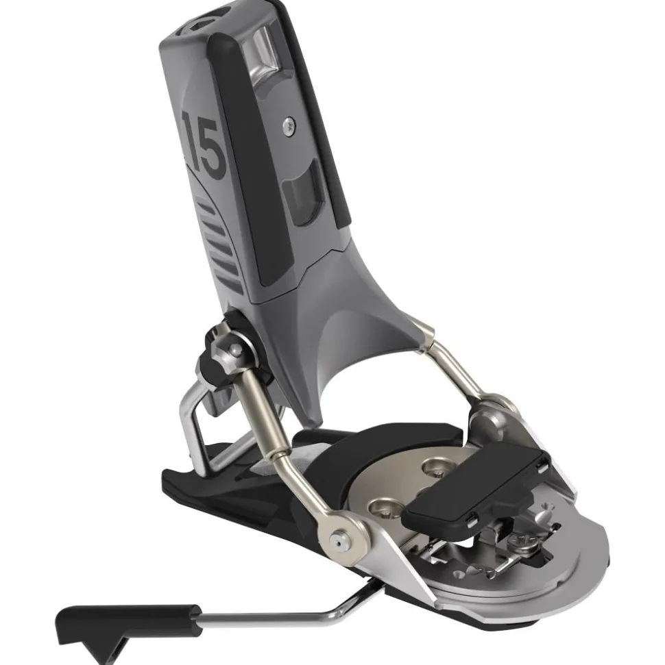 Fix Ski Look Pivot 2.0 15 Gw B115 Black Metal