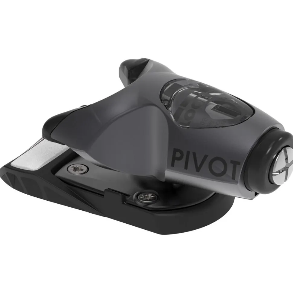 Fix Ski Look Pivot 2.0 15 Gw B115 Black Metal
