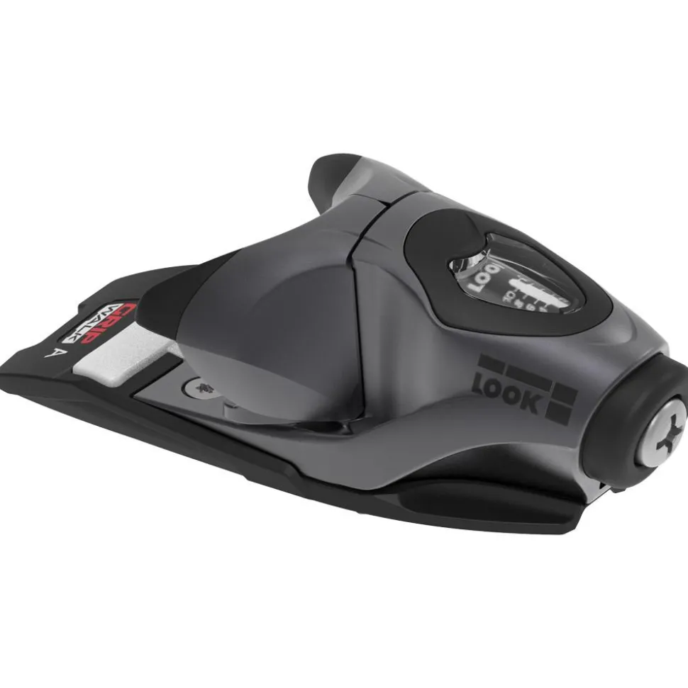 Fix Ski Look Pivot 2.0 11 Gw B95 Black Metal