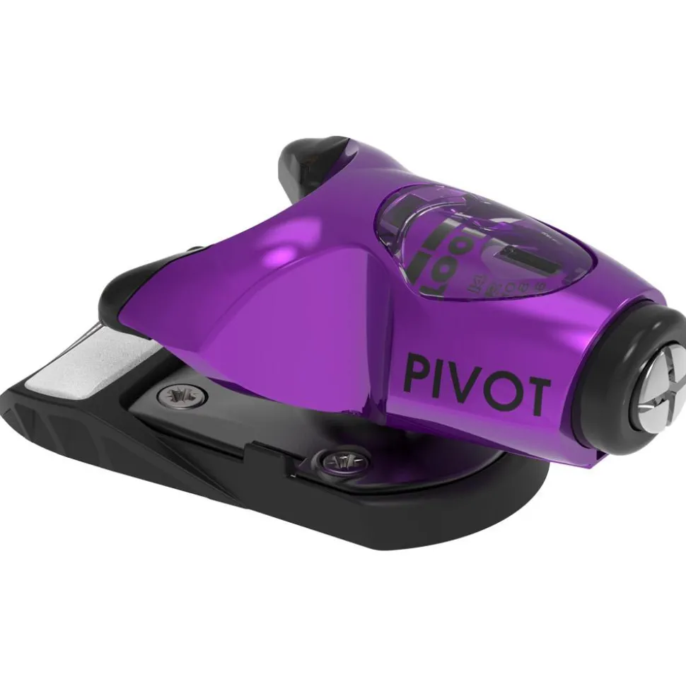 Fix Ski Look Pivot 2.0 15 Gw B95 Purple Gold
