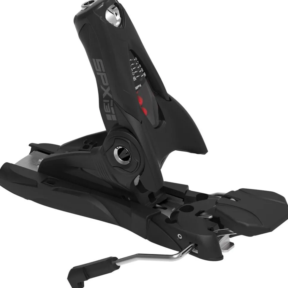 Fix Ski Look Spx 13 Gw B100 Black