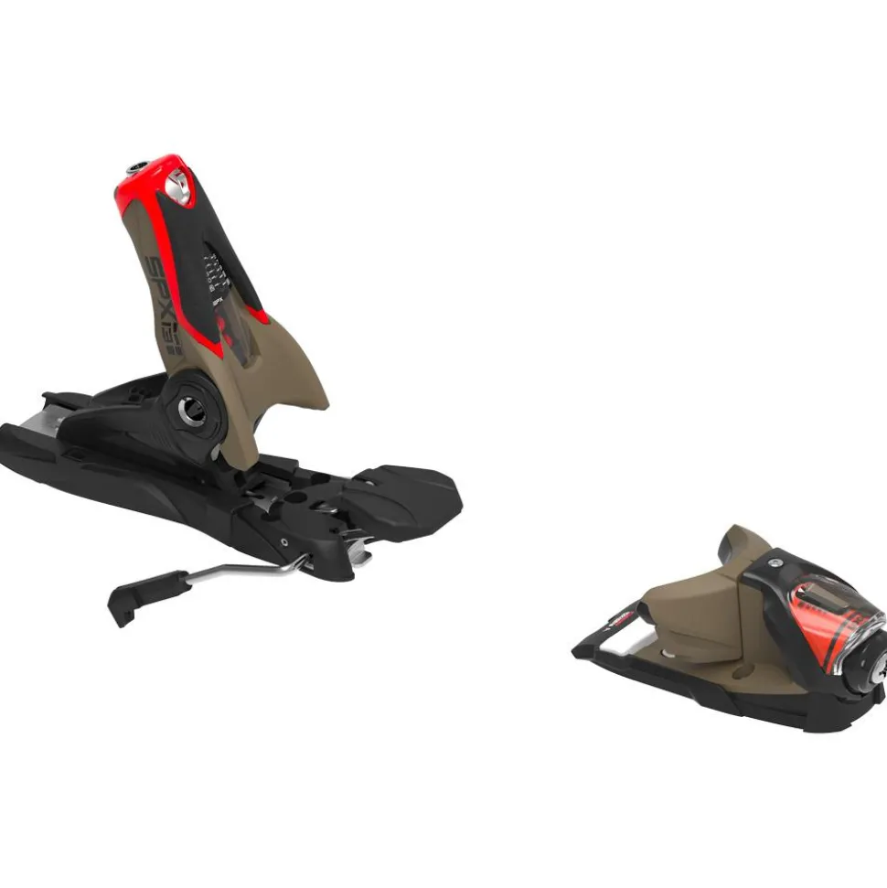 Fix Ski Look Spx 13 Gw B90 Dark Sand