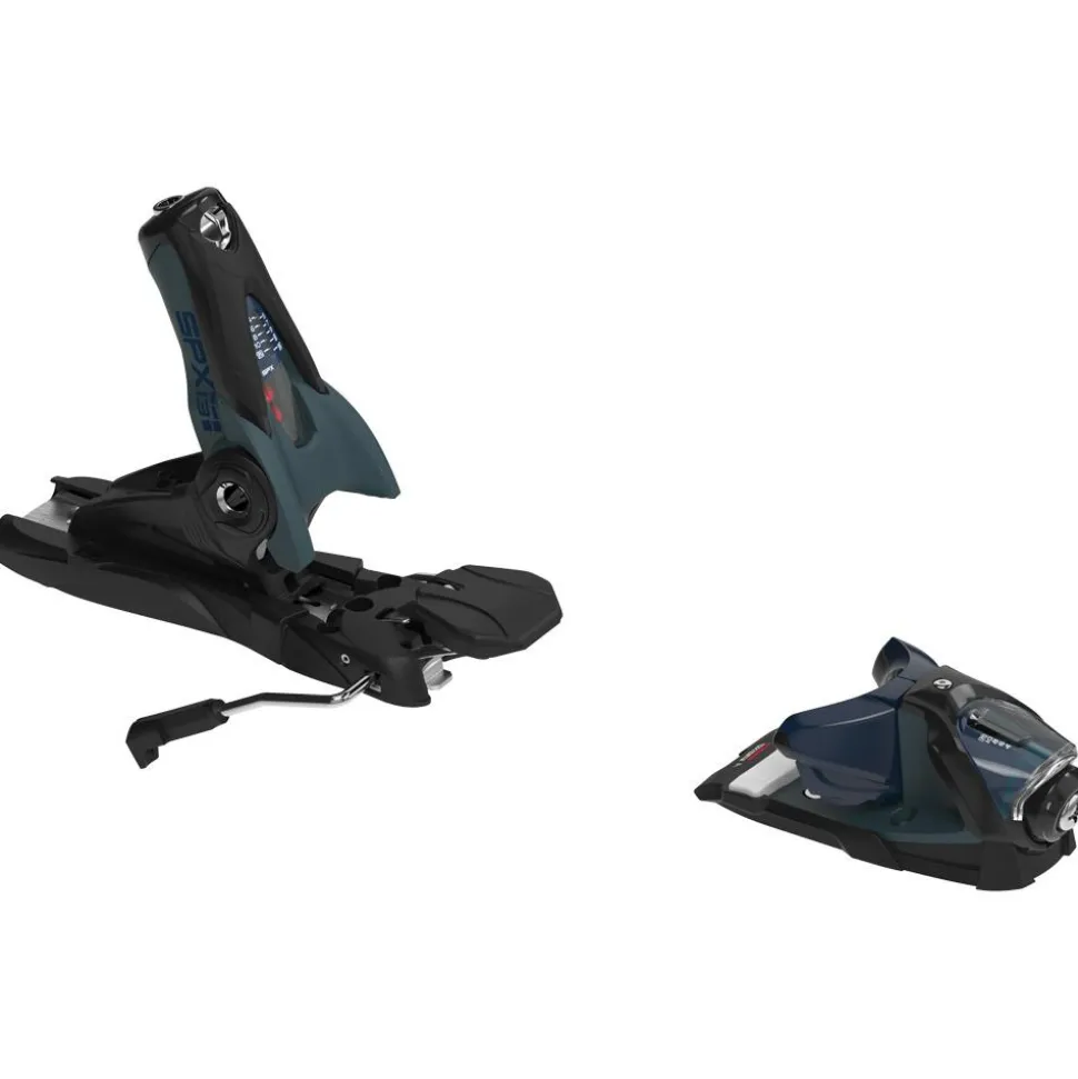 Fix Ski Look Spx 13 Gw B100 Petrol Blue