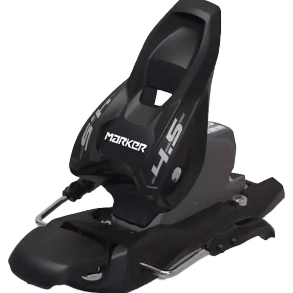 Fix Ski Marker 4.5 85mm Black Anthracite