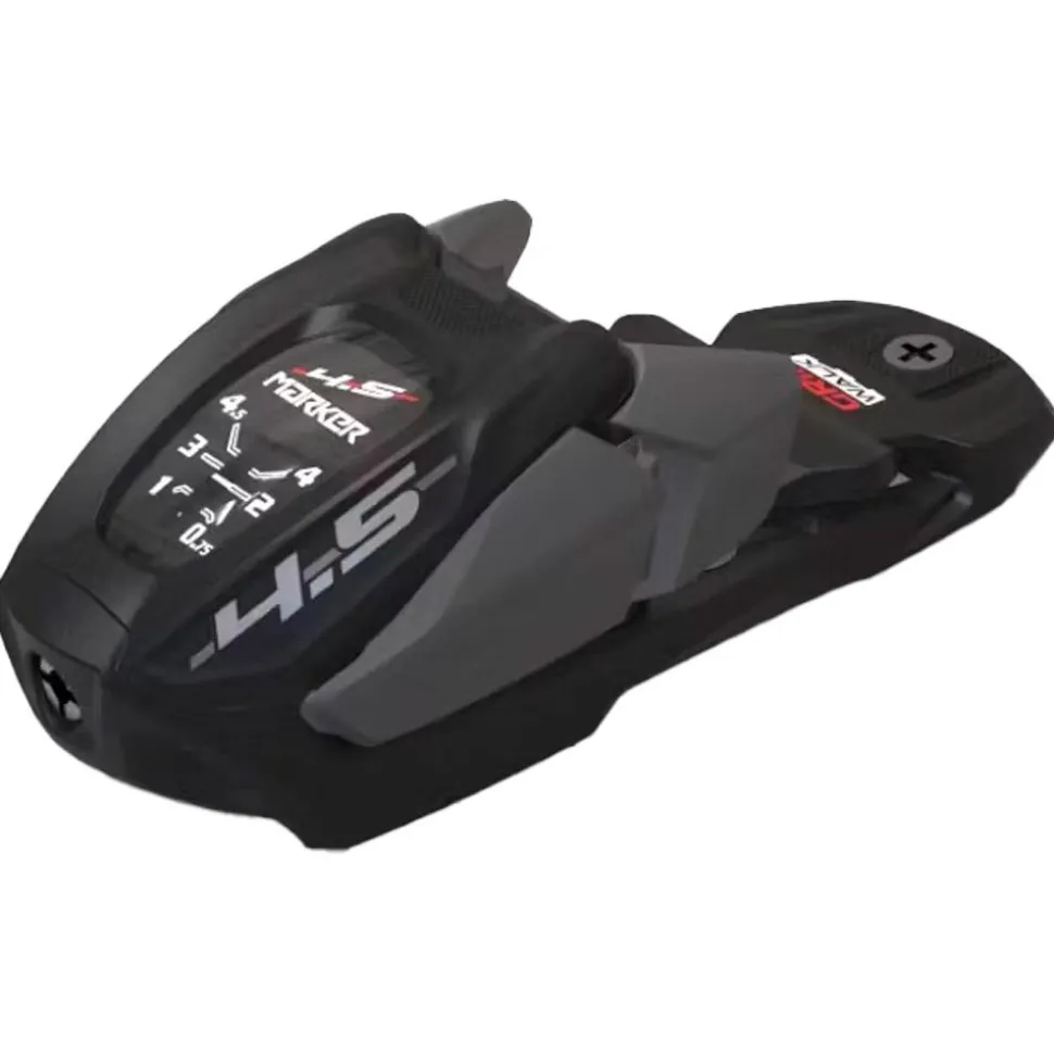 Fix Ski Marker 4.5 85mm Black Anthracite