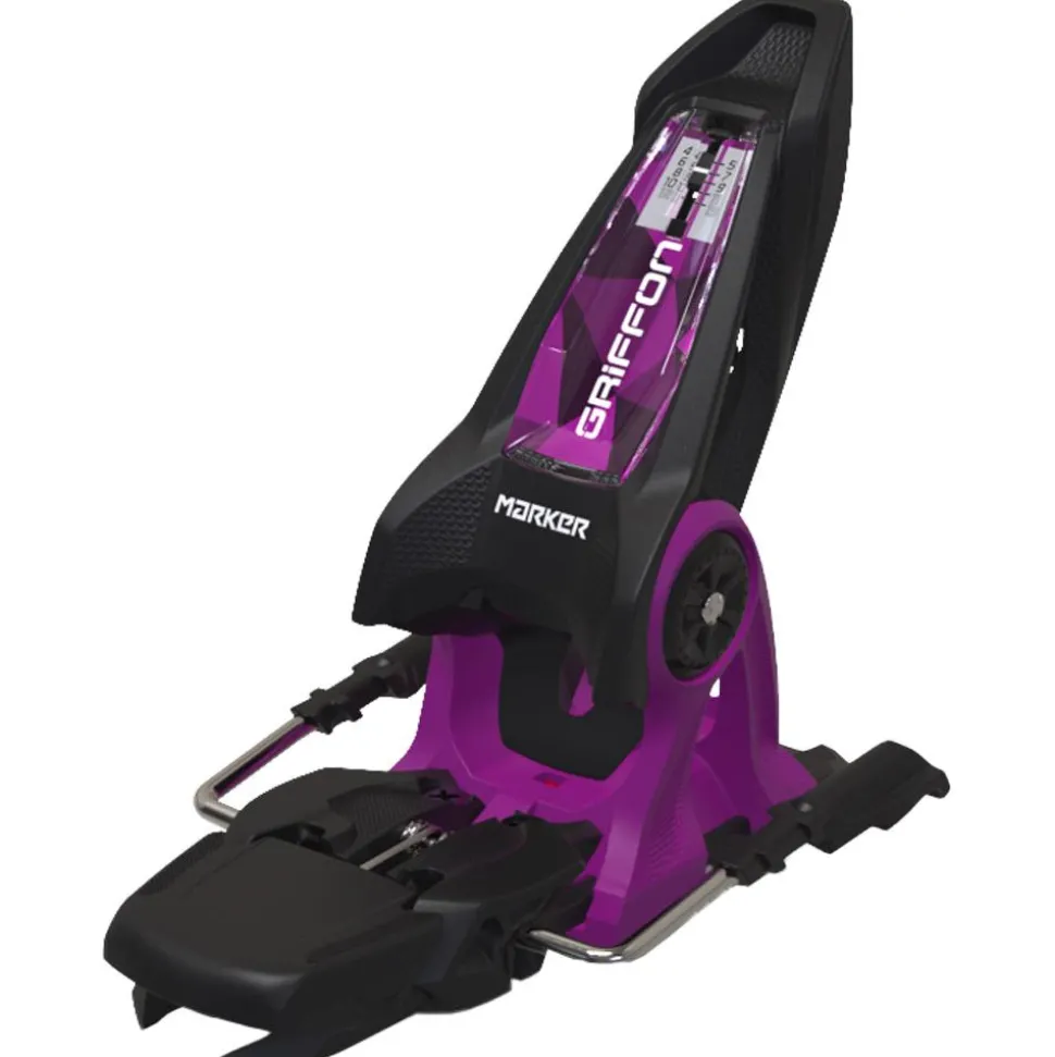 Fix Ski Marker Griffon 13 110mm Black Purple