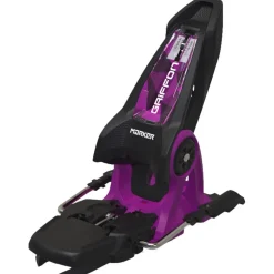 Fix Ski Marker Griffon 13 120mm Black Purple
