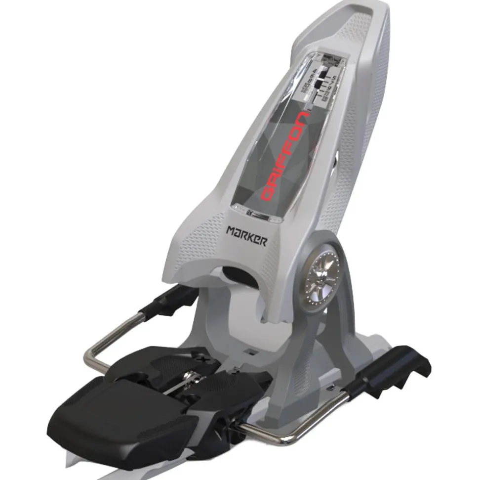Fix Ski Marker Griffon 13 120mm Gray Silver