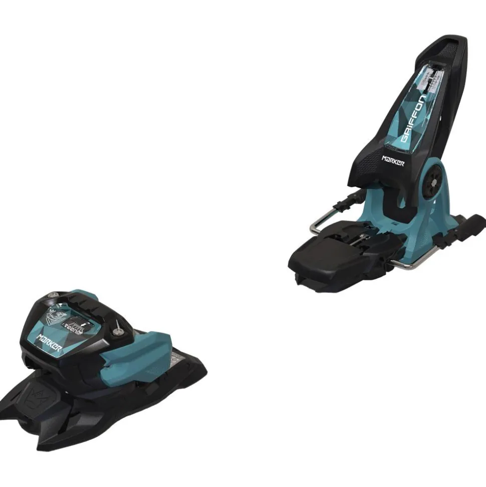 Fix Ski Marker Griffon 13 110mm Black Powder Blue