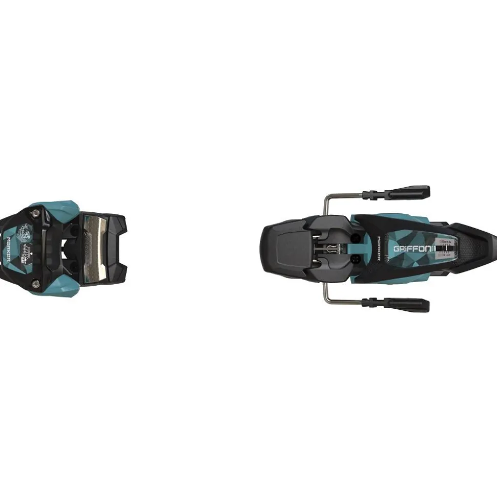Fix Ski Marker Griffon 13 110mm Black Powder Blue