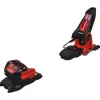 Fix Ski Marker Griffon 13 120mm Black Red