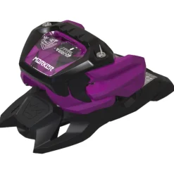Fix Ski Marker Griffon 13 90mm Black Purple