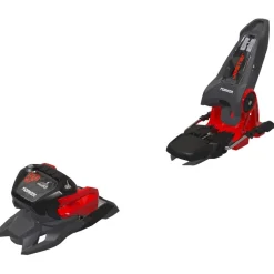Fix Ski Marker Jester 16 90mm Anthracite Black Red