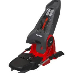 Fix Ski Marker Jester 16 90mm Anthracite Black Red