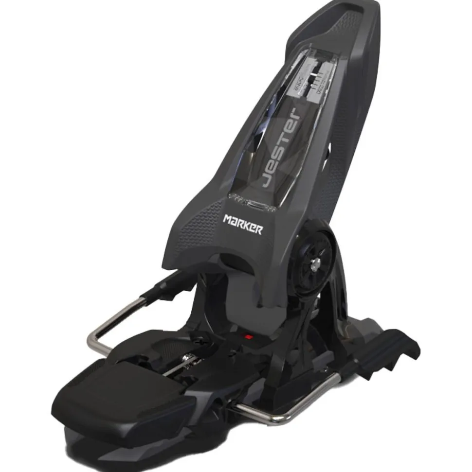 Fix Ski Marker Jester 16 110mm Anthracite Black