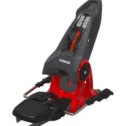 Fix Ski Marker Jester 16 110mm Anthracite Black Red