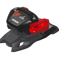 Fix Ski Marker Jester 16 120mm Anthracite Black Red
