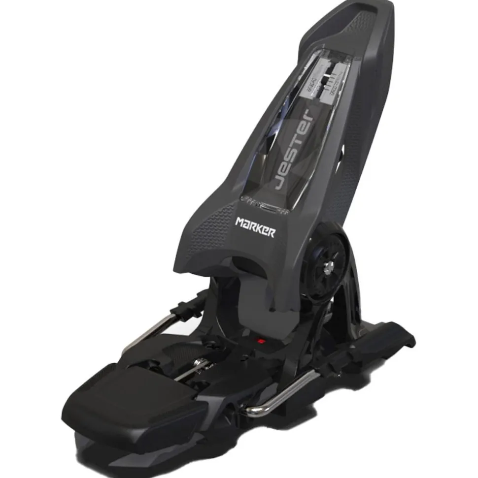 Fix Ski Marker Jester 16 90mm Anthracite Black