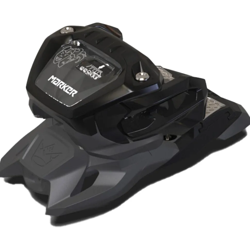 Fix Ski Marker Jester 16 90mm Anthracite Black