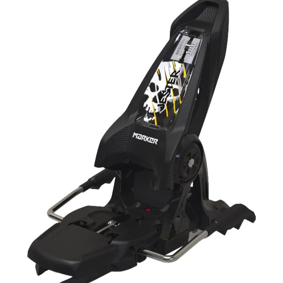 Fix Ski Marker Jester 18 Pro 120mm Black