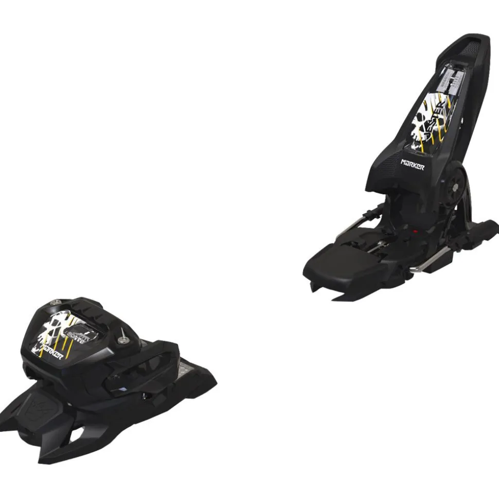 Fix Ski Marker Jester 18 Pro 90mm Black