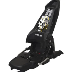 Fix Ski Marker Jester 18 Pro 90mm Black