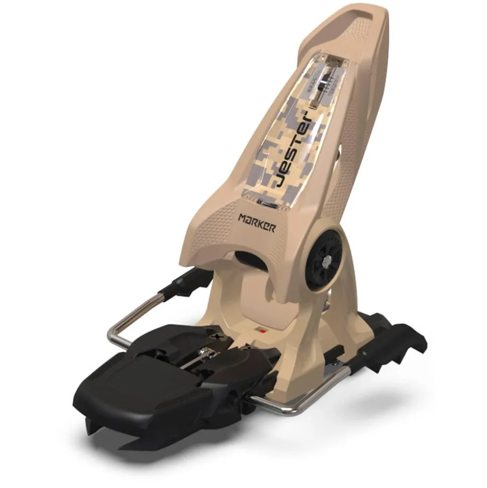 Fix Ski Marker Jester 18 Pro Id 110mm Tan