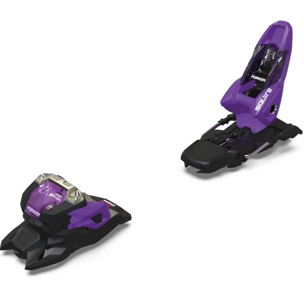 Fix Ski Marker Squire 11 110mm Black Purple