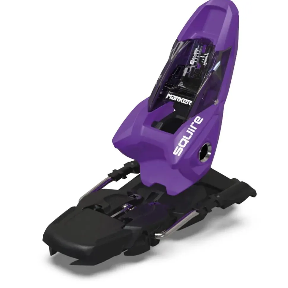 Fix Ski Marker Squire 11 110mm Black Purple