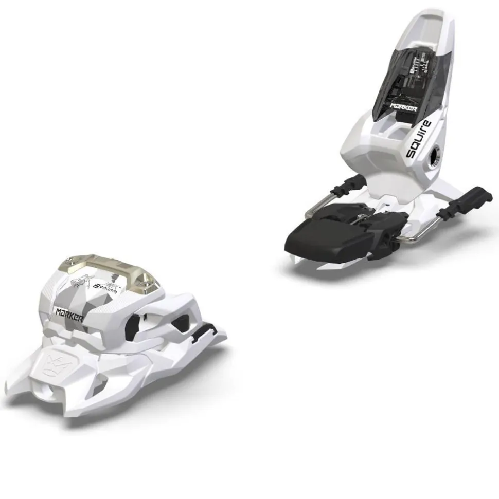 Fix Ski Marker Squire 11 100mm White