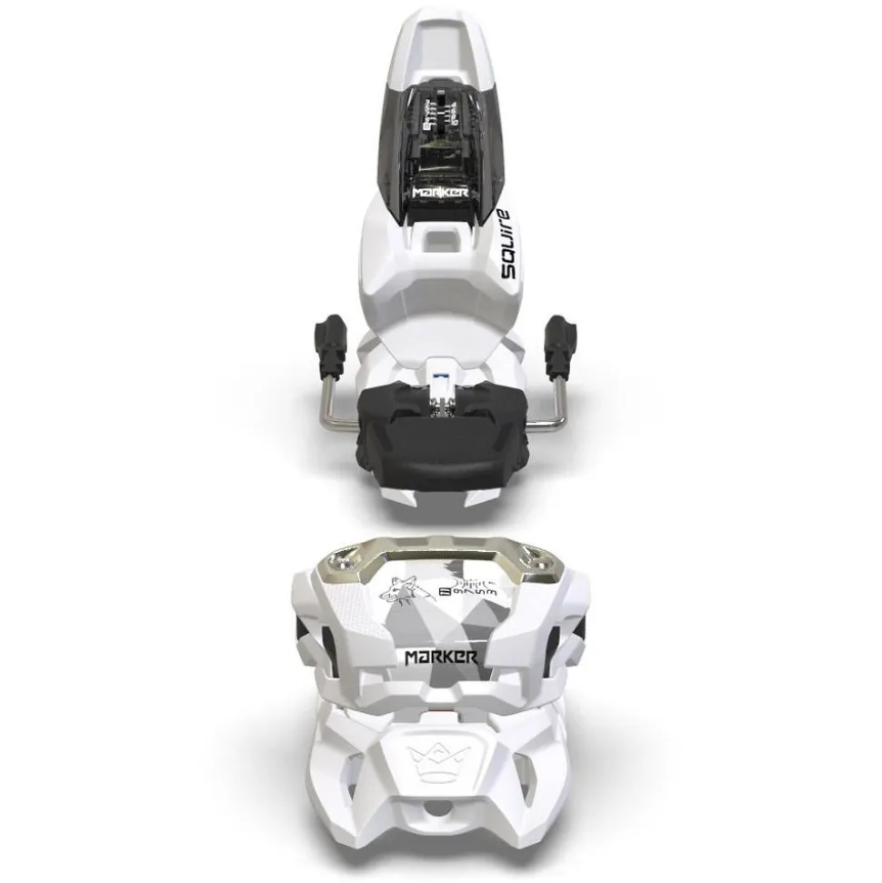 Fix Ski Marker Squire 11 100mm White