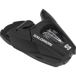 Fix Ski Salomon N L7 Gw Black Silver Metal B100