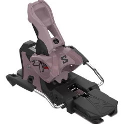 Fix Ski Salomon N Strive 16 Mn Nirvana Black Grenadine C100