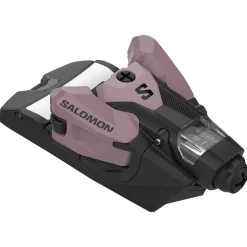 Fix Ski Salomon N Strive 16 Mn Nirvana Black Grenadine C100